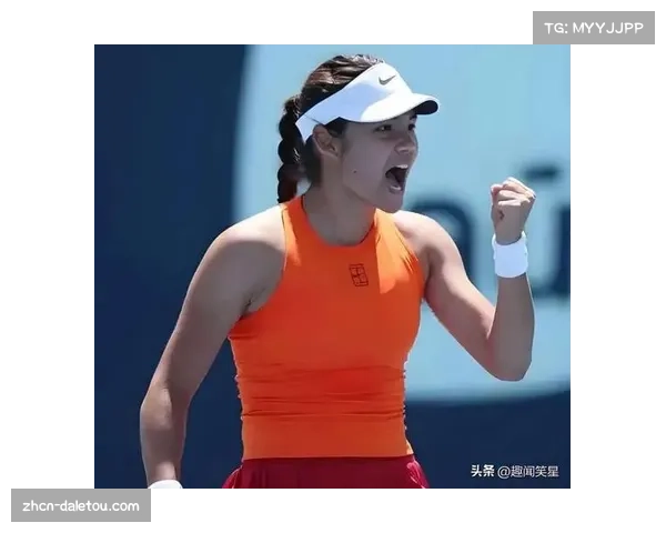 英国天才少女拉杜卡努更换球拍赞助商，寻求技术突破